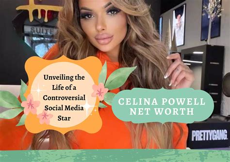 celina powell net worth